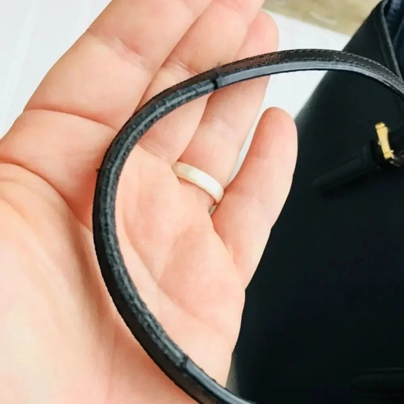 Michael Kors Saffiano Leather Tote - Picture 5 of 8